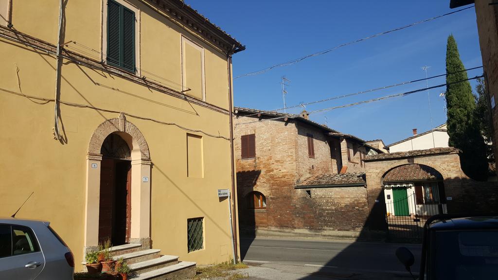 Appartamento Ferro Di Cavallo Ponte a Tressa Exterior photo