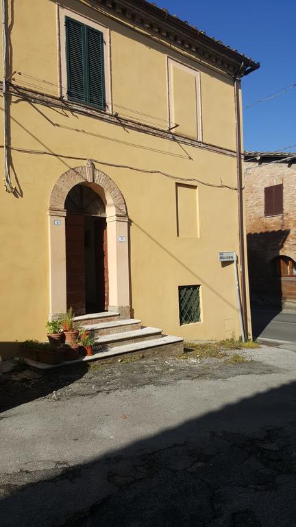 Appartamento Ferro Di Cavallo Ponte a Tressa Exterior photo